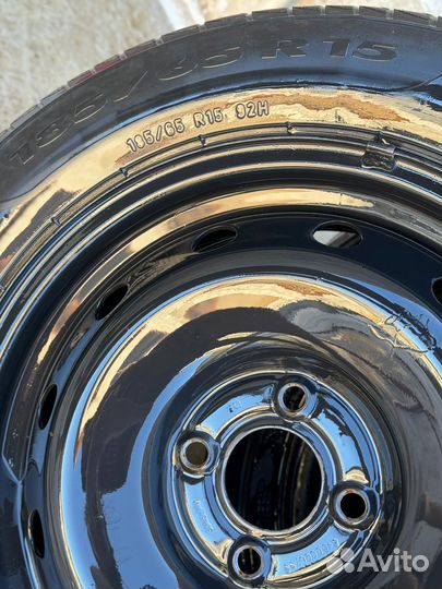 Шины диски и колеса