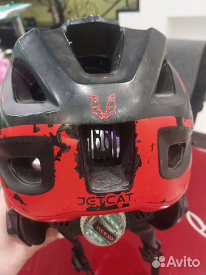 Велошлем детский