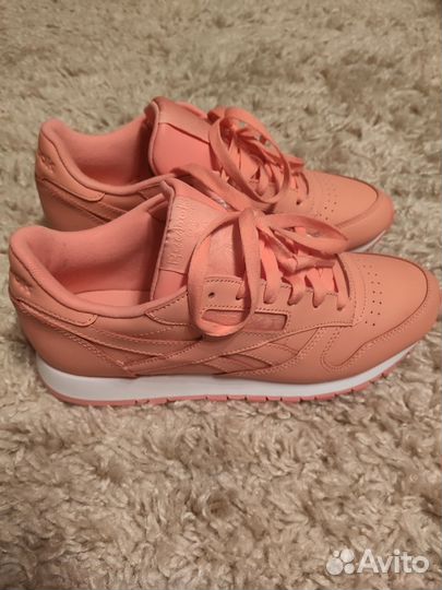 Кроссовки reebok женские