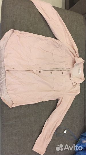 Рубашка для девочки