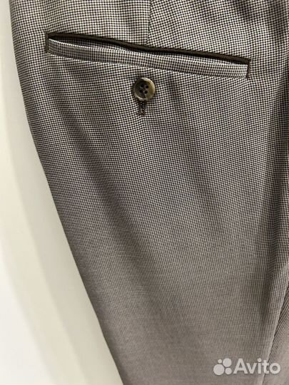 Брюки мужские классические 48