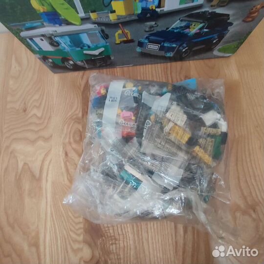 Lego City