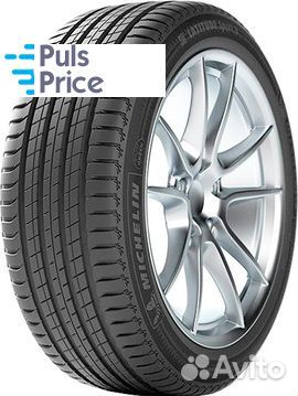 Michelin Latitude Sport 3 315/40 R21