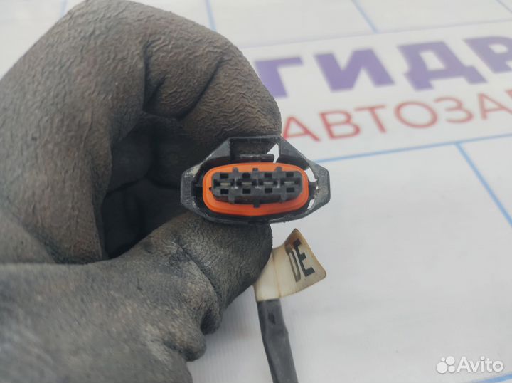 Датчик кислородный Opel Astra (J) 0258010067