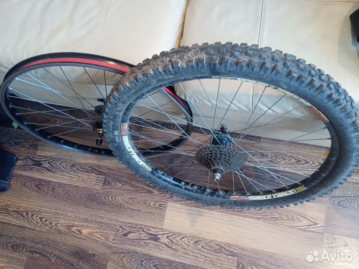 Запчасти для велосипеда