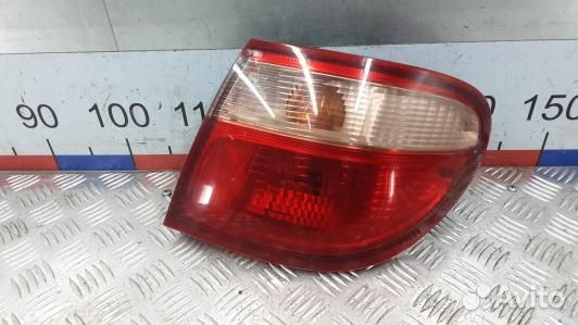 Фонарь задний правый nissan almera N16 (ADN29MY01)