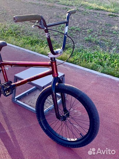 Bmx custom