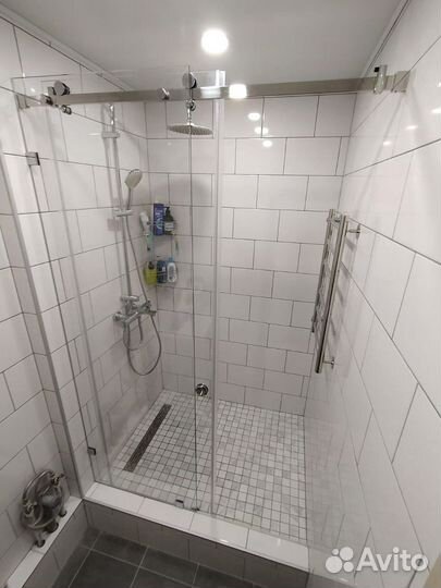 Душевое ограждение/перегородка