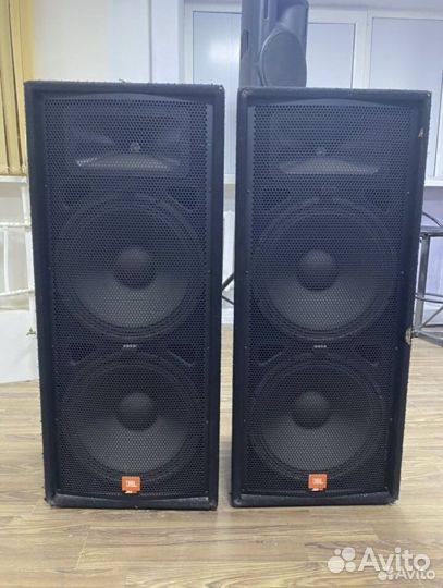 Колонки акустические jbl