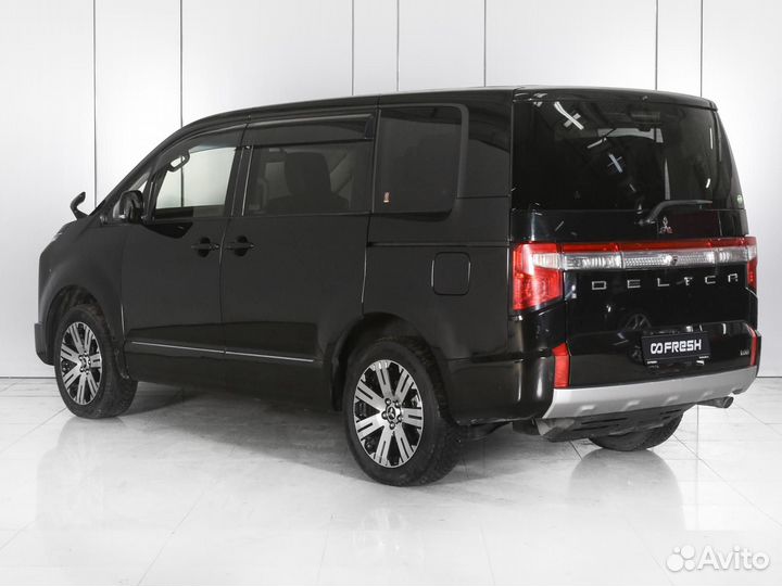Mitsubishi Delica D5 2.3 AT, 2019, 89 877 км