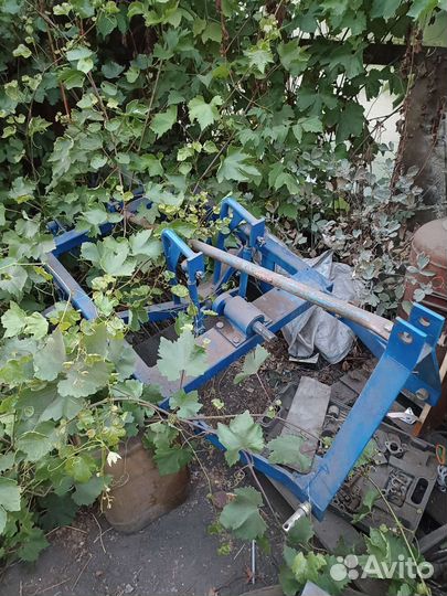 Копатель корнеплодов СКАУТ РН-2, 2022