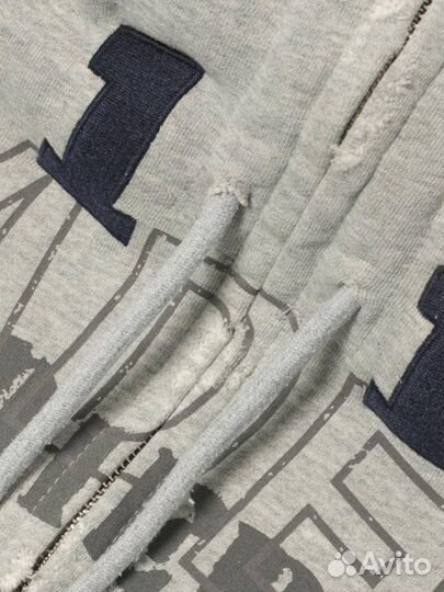 Зип худи Grailz Project на руках