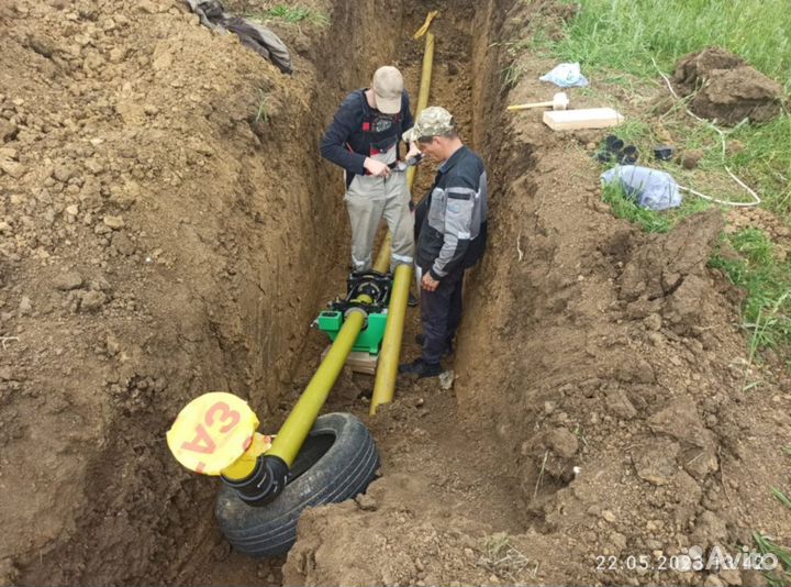 Электромуфтовый сварочный аппарат