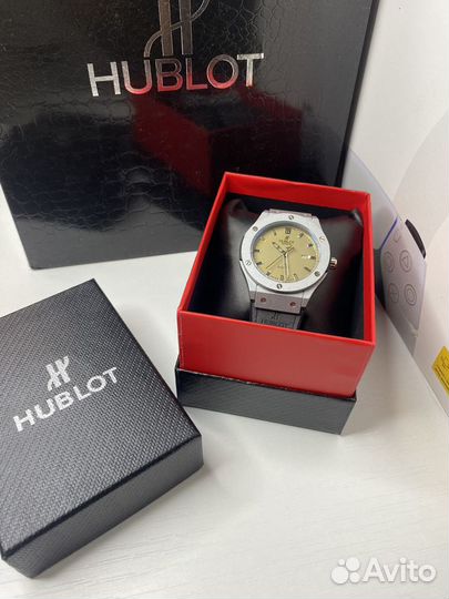 Часы Hublot Geneve Big Bang Новые