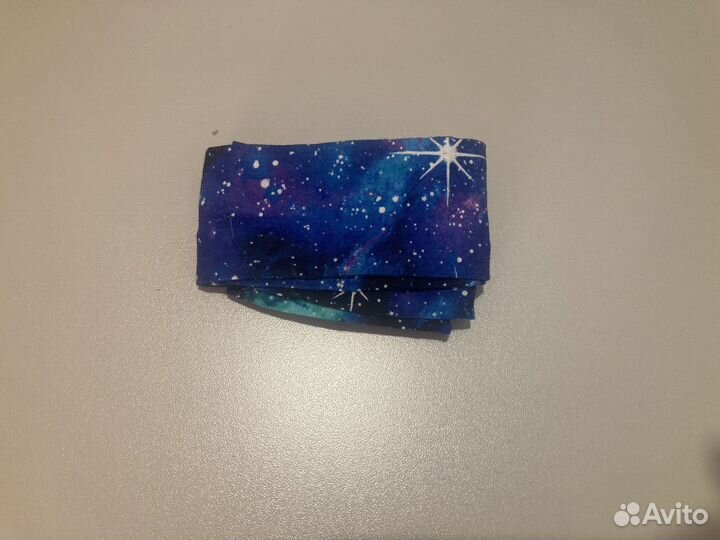 Лента на голову на проволочном каркасе