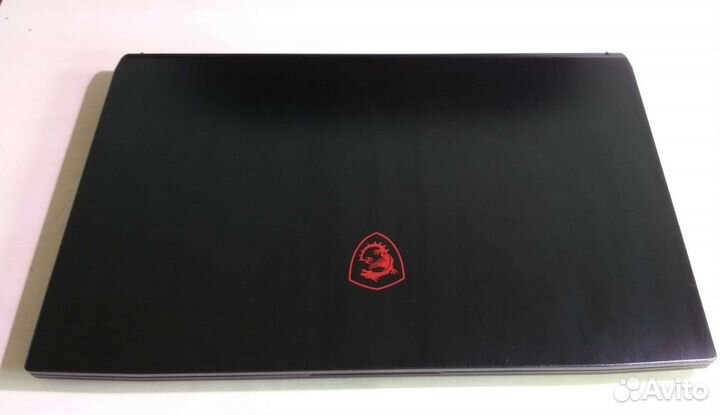 Игровой ноутбук MSI GF75