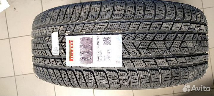 Pirelli Scorpion Winter 235/65 R19 109V