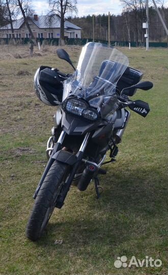 BMW F 700 GS