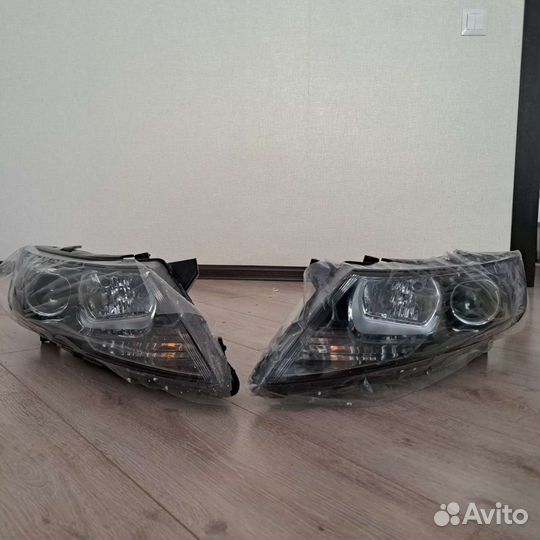 Фары киа оптима 3