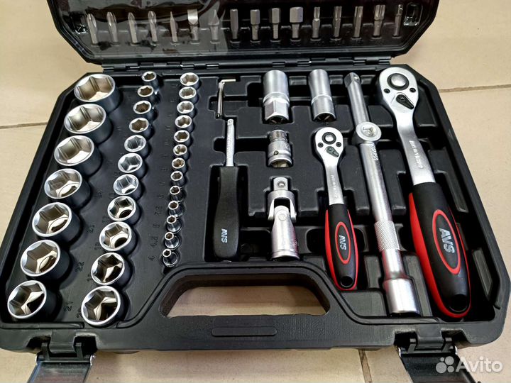 Набор инструментов 94 предмета