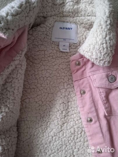 Вещи на девочку 86-98