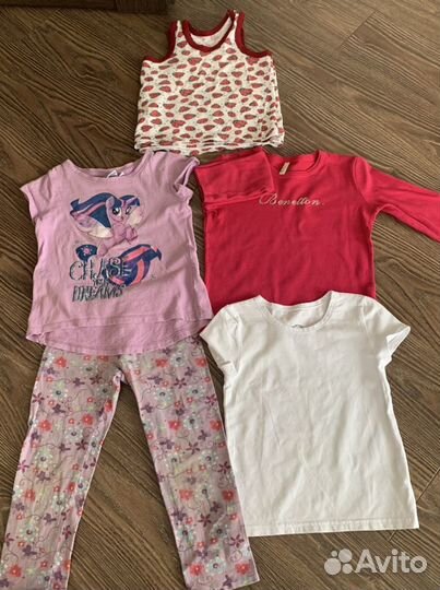 Детская одежда для девочек