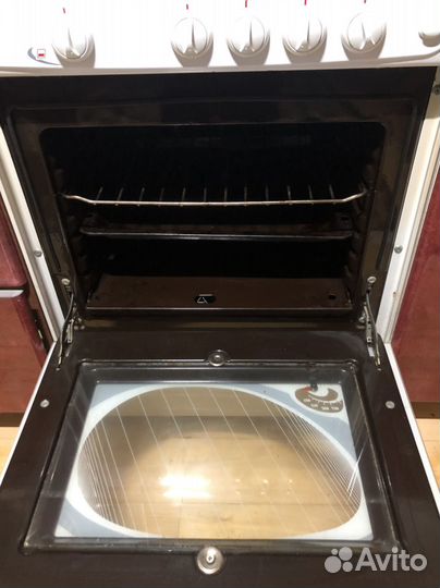 Газовая плита гефест 60 см б/у