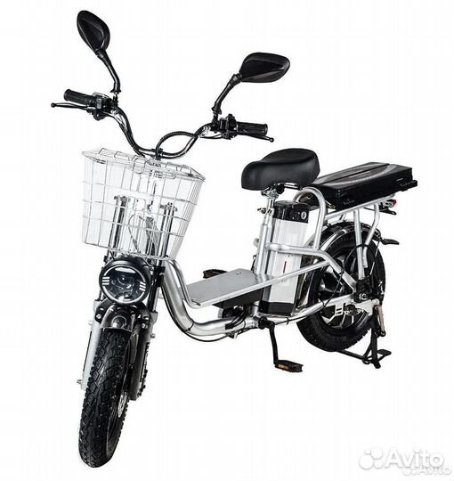 Электровелосипед Jetson Monster Pro (60V20Ah)