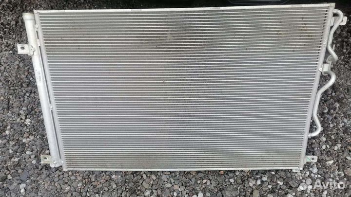 Радиатор кондиционера Haval F7