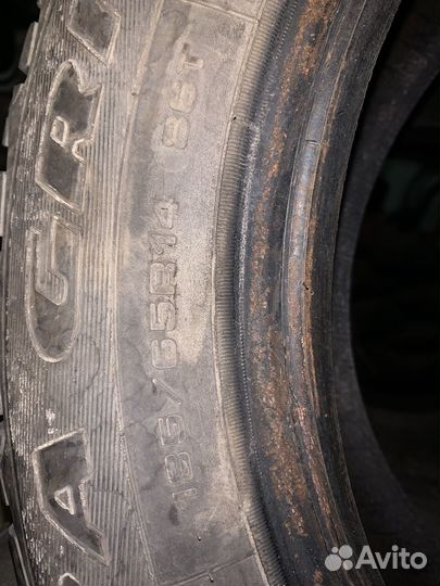 Goodyear Cargo Ultra Grip 185/65 R14 88M