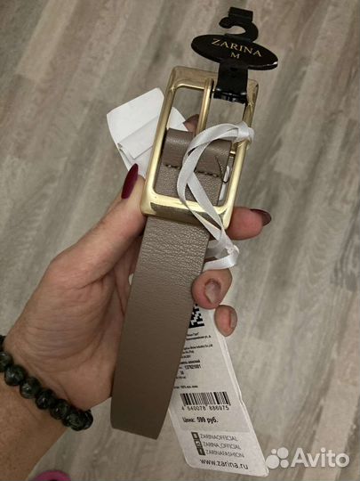 Ремень Zarina новый М