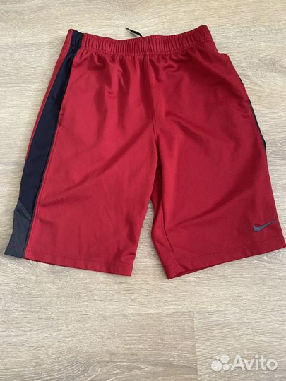 Шорты nike dri fit
