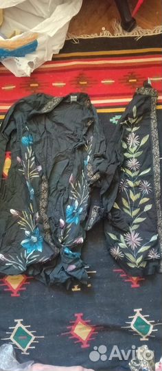 Летние блузки кофты