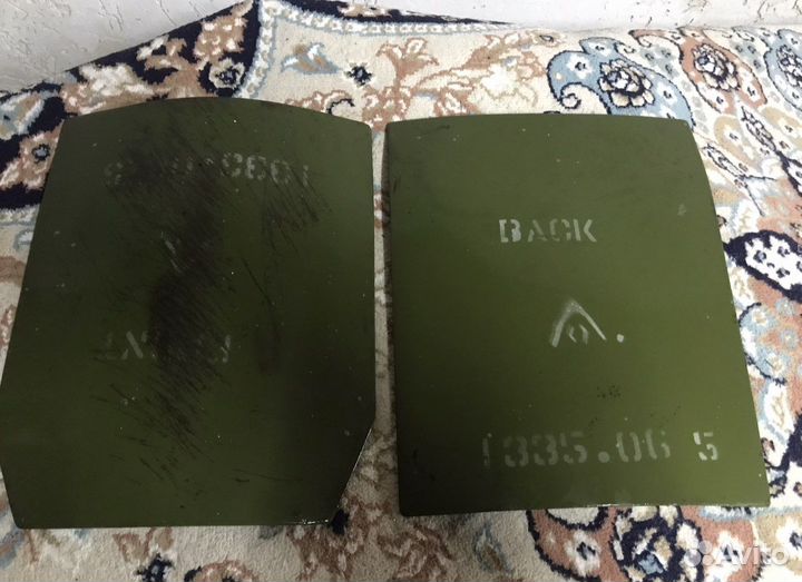 Военные вещи