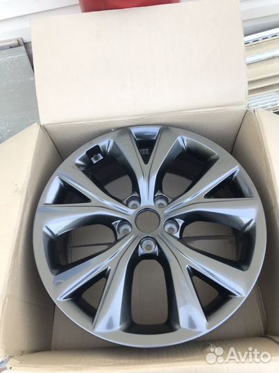 Диски hyundai r19