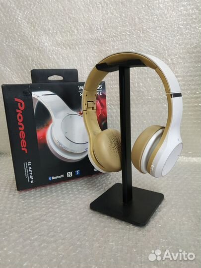 Наушники Bluetooth Pioneer складные