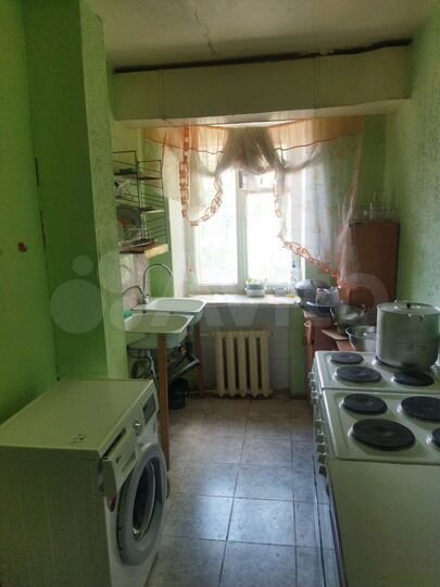 Комната 13,5 м² в 6-к., 4/4 эт.