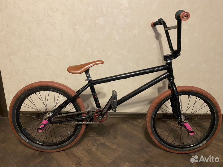 BMX WeThePeople justice 20.5