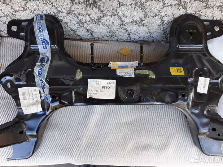 Подрамник Chevrolet Aveo T300