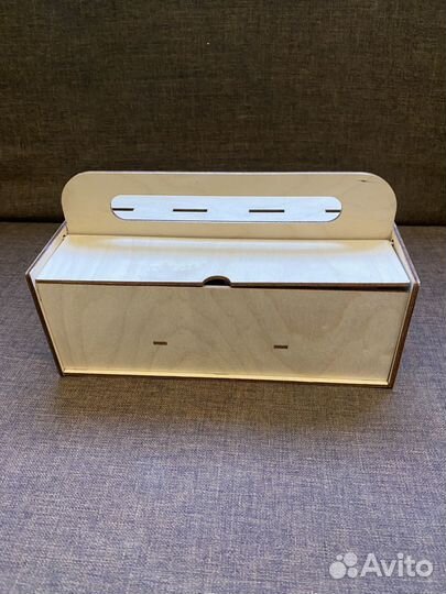 Деревянный сортер