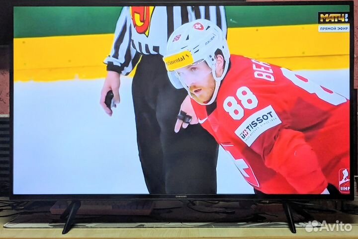 Samsung 43 дюйма SMART TV