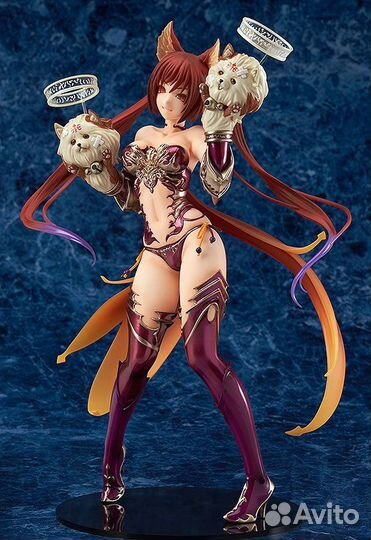 Аниме фигурка Cerberus