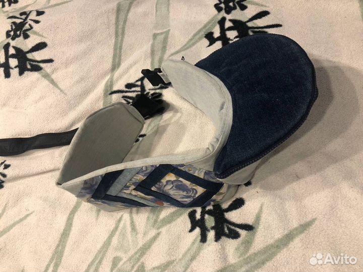 Слинг для малышей от 0 до 2 лет