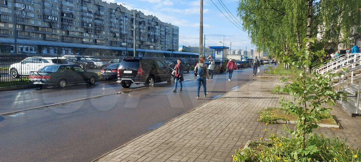 Торговая площадь, 17 м²