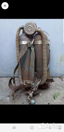 Акваланг бу