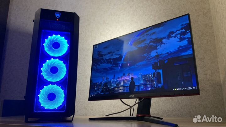 Игровой компьютер