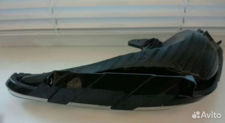 Птф на kia rio 3 дорестайлинг 2011 2015