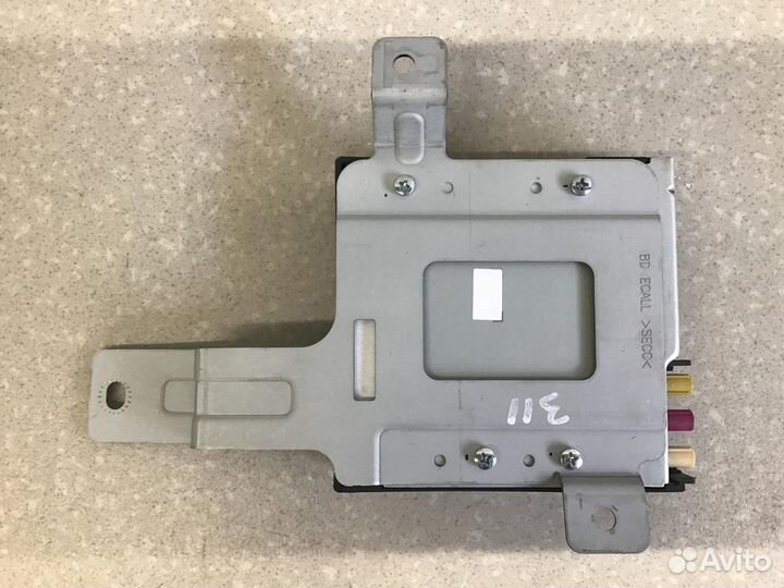 Блок электронный, Kia Cerato 2018 96510M6900