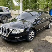 Volkswagen Passat 1.8 MT, 2008, 191 417 км, с пробегом, цена 820 000 руб.