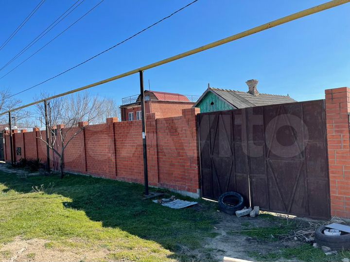 Дом 32 м² на участке 12 сот.